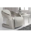 SILLON ·AMANDA· ACERO BLANCO